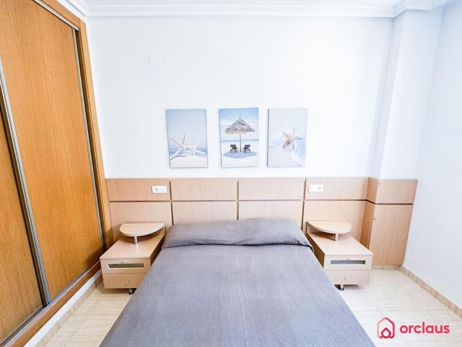 El Jardin Appartement Oropesa del Mar Buitenkant foto