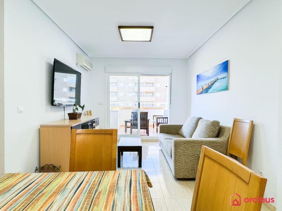 El Jardin Appartement Oropesa del Mar Buitenkant foto