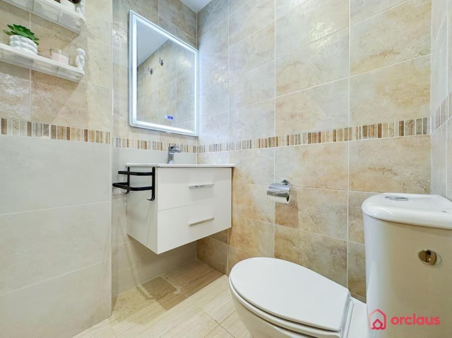 El Jardin Appartement Oropesa del Mar Buitenkant foto