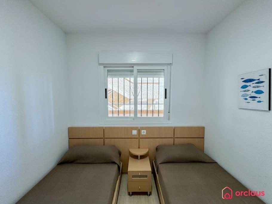 El Jardin Appartement Oropesa del Mar Buitenkant foto