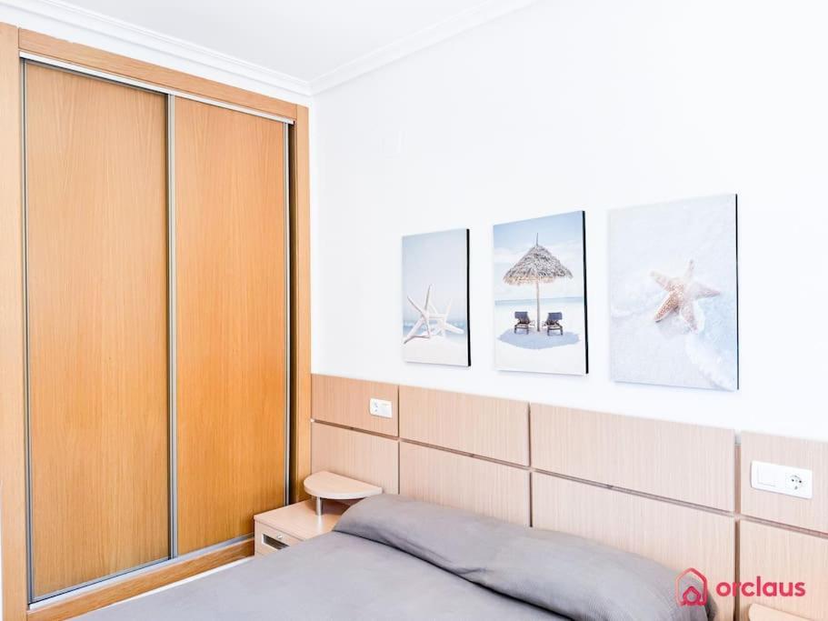 El Jardin Appartement Oropesa del Mar Buitenkant foto
