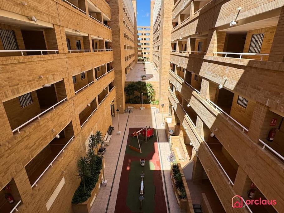 El Jardin Appartement Oropesa del Mar Buitenkant foto