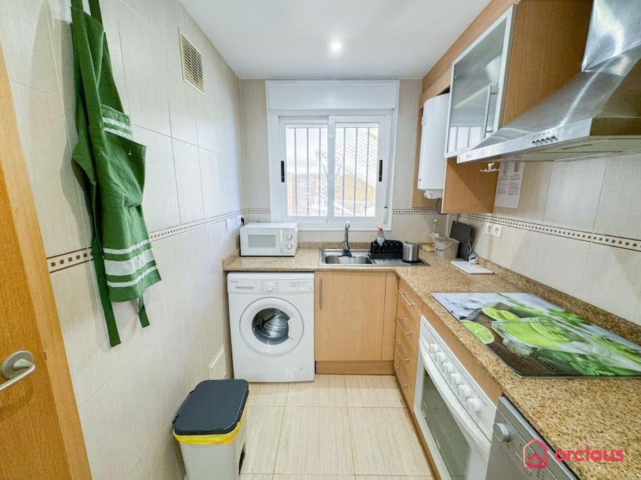 El Jardin Appartement Oropesa del Mar Buitenkant foto