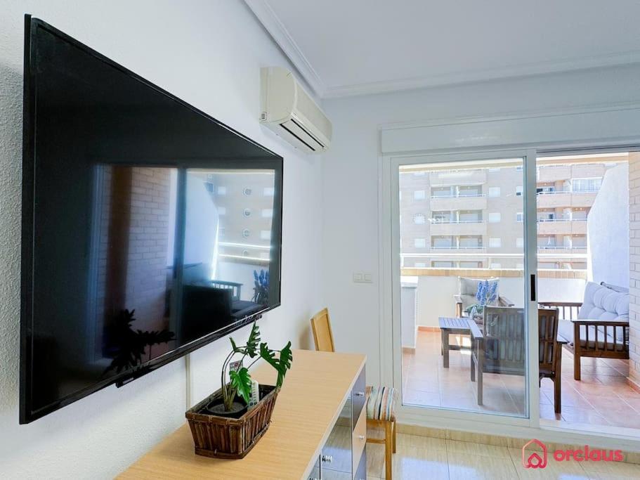 El Jardin Appartement Oropesa del Mar Buitenkant foto