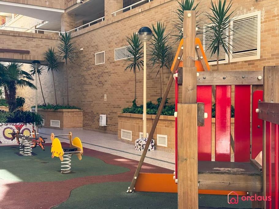 El Jardin Appartement Oropesa del Mar Buitenkant foto