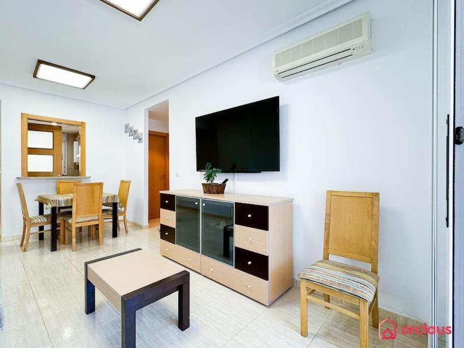 El Jardin Appartement Oropesa del Mar Buitenkant foto