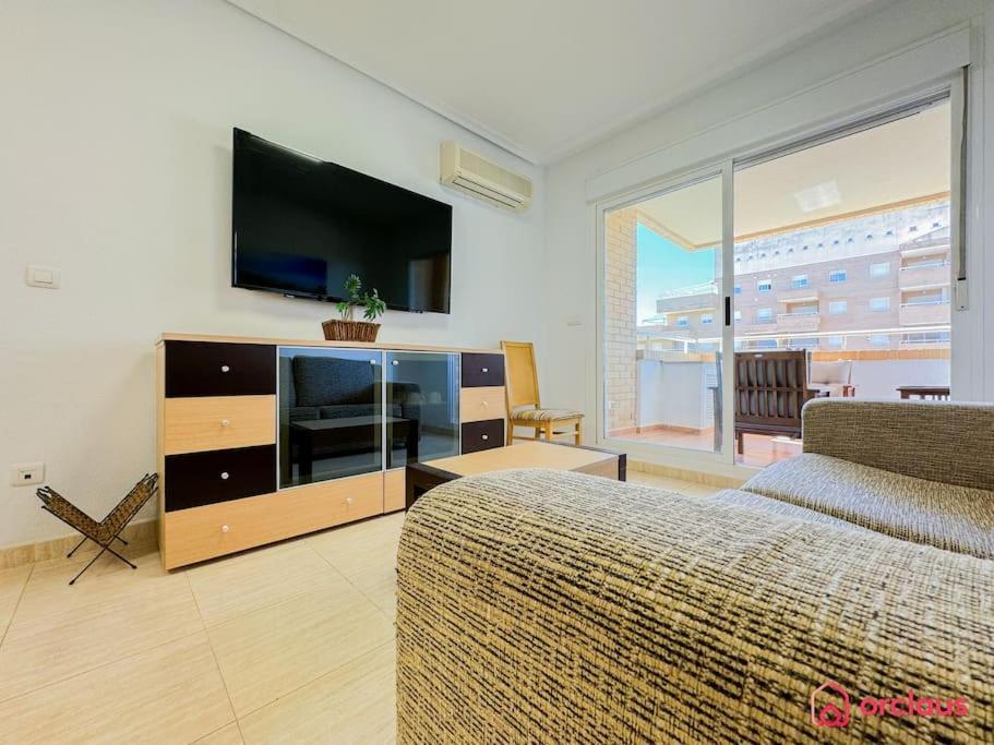 El Jardin Appartement Oropesa del Mar Buitenkant foto