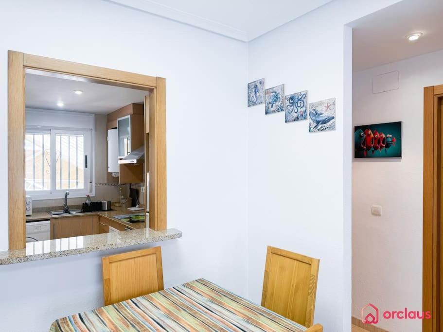 El Jardin Appartement Oropesa del Mar Buitenkant foto