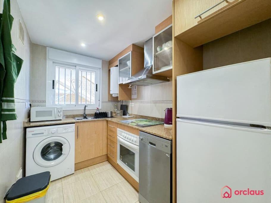 El Jardin Appartement Oropesa del Mar Buitenkant foto