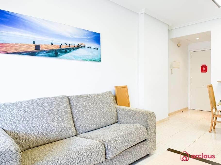 El Jardin Appartement Oropesa del Mar Buitenkant foto