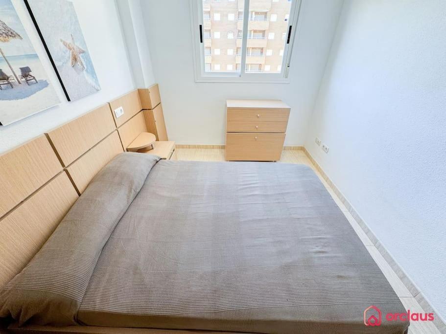 El Jardin Appartement Oropesa del Mar Buitenkant foto