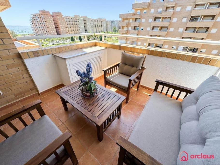 El Jardin Appartement Oropesa del Mar Buitenkant foto