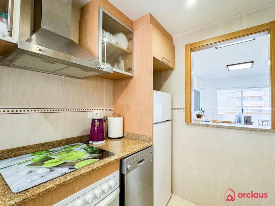 El Jardin Appartement Oropesa del Mar Buitenkant foto
