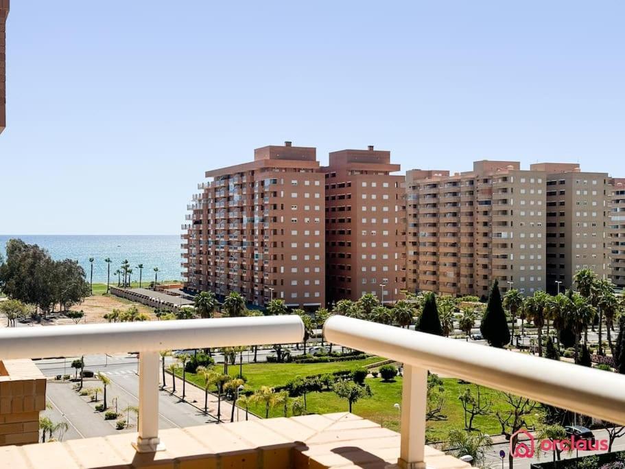 El Jardin Appartement Oropesa del Mar Buitenkant foto