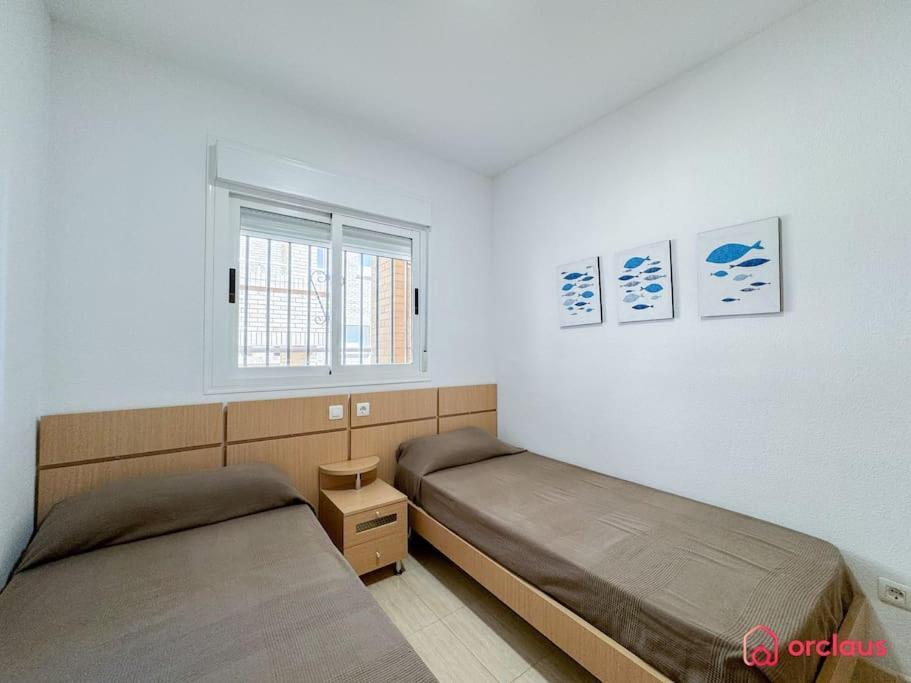 El Jardin Appartement Oropesa del Mar Buitenkant foto
