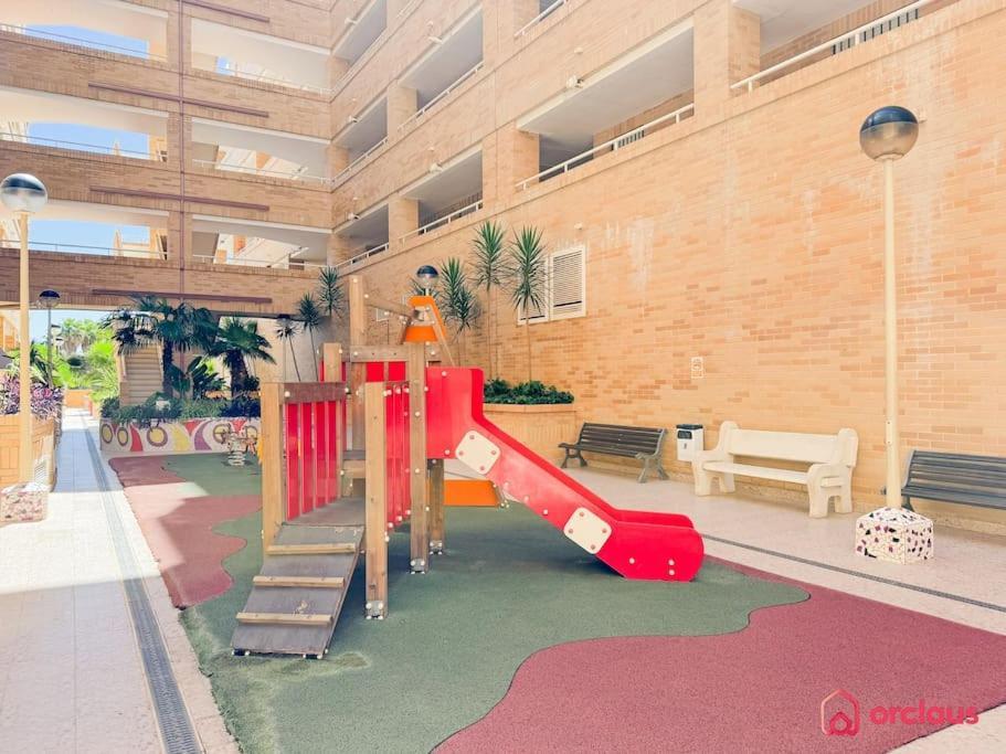 El Jardin Appartement Oropesa del Mar Buitenkant foto