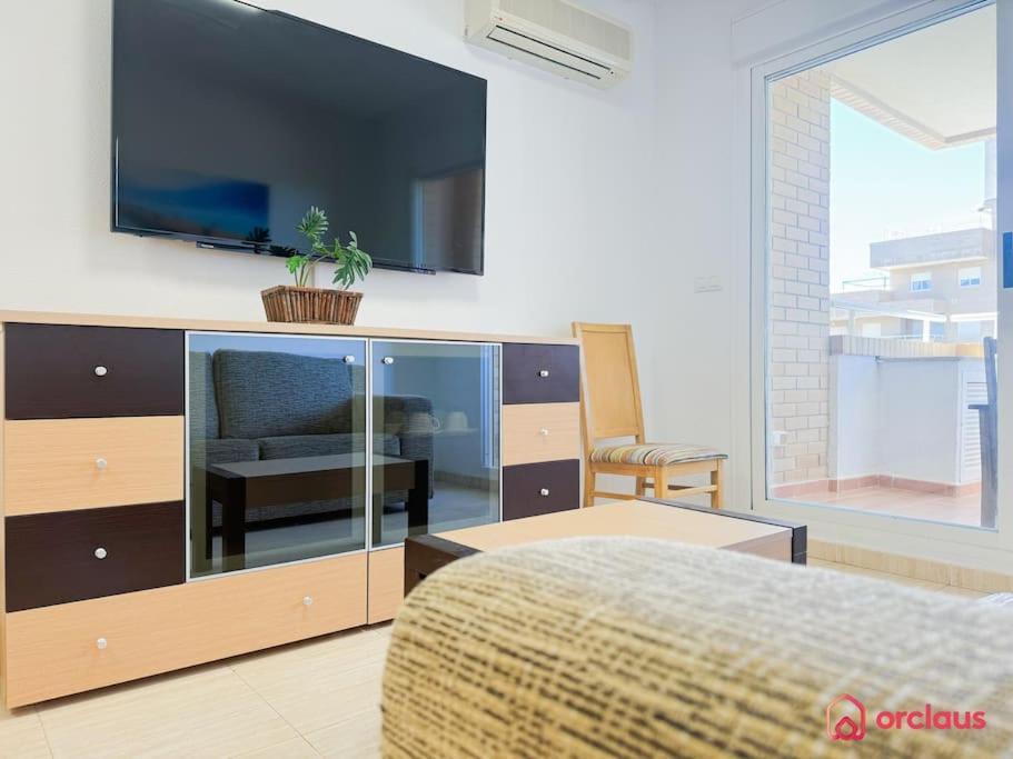 El Jardin Appartement Oropesa del Mar Buitenkant foto