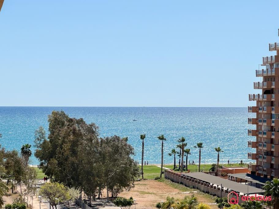 El Jardin Appartement Oropesa del Mar Buitenkant foto